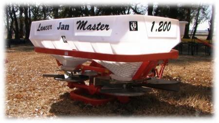Lancer Master 1.200